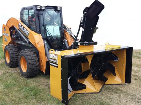 skid steer snow blower for sale tractorhouse|skid steer snow blower manufacturers.